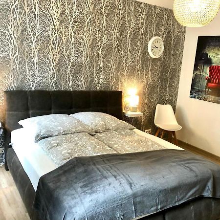 ארפורט Apartment Zum Grauen Wolf מראה חיצוני תמונה