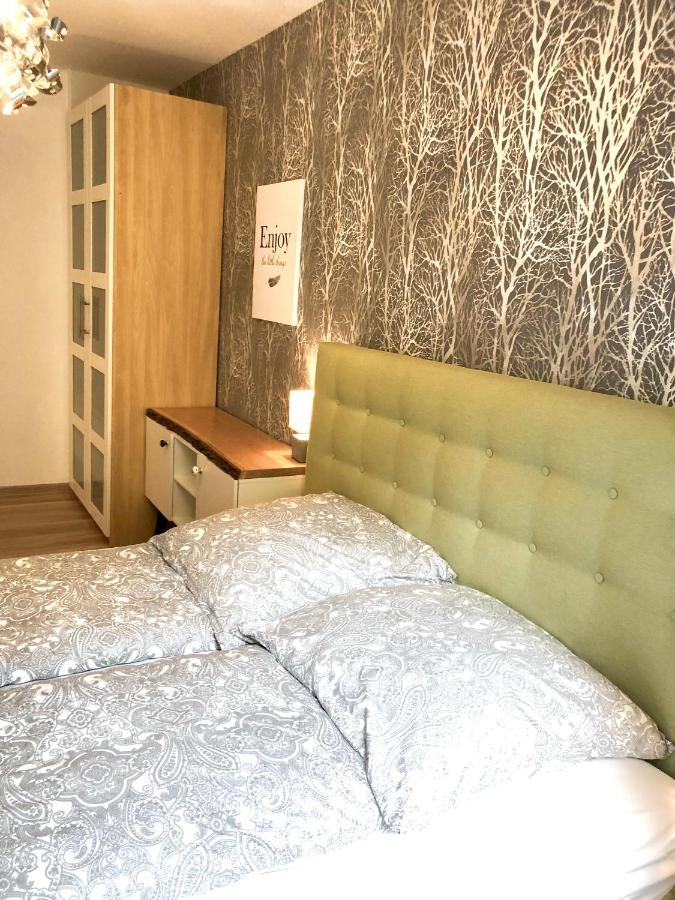 ארפורט Apartment Zum Grauen Wolf מראה חיצוני תמונה